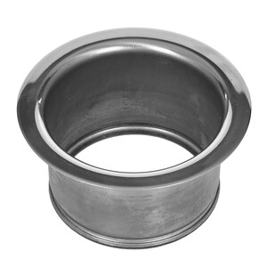 Изображение товара Фланец в мойку Bort Washing flange FS60 из нержавеющей стали для измельчителей