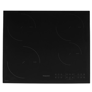 Изображение товара Индукционная варочная поверхность Hotpoint HB 2560S NE с сенсорным управлением
