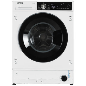 Изображение товара Встраиваемая стиральная машина Korting KWMI 14V87