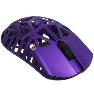 Купить Мышь беспроводная WLMOUSE Beast X Mini Pro фиолетовый в