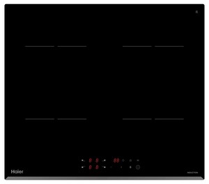 Изображение товара Индукционная варочная панель Haier HHY-Y64PVB 4 конфорки сенсорное управление
