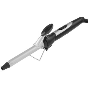 Изображение товара Щипцы для завивки волос Atlanta ATH-6689 черно-белые