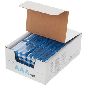 Изображение товара Батарейка FinePower Alkaline AAA (LR03/FR03)