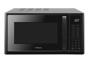 Изображение товара Микроволновая печь Hansa AMGF23E1BH черный
