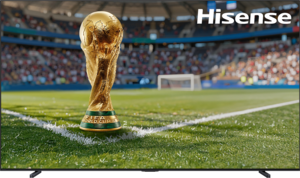 Изображение товара Телевизор Hisense 100U7Q 4K Mini-LED Smart TV 100 дюймов черный
