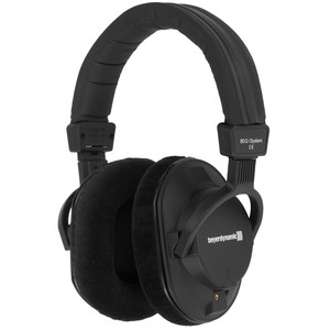 Изображение товара Проводные наушники Beyerdynamic DT 250 80 Ohm  черный 2026
