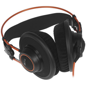 Купить Наушники AKG K712 PRO [Охватывающие, Открытые, 10-39800 Гц