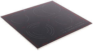 Изображение товара Электрическая варочная поверхность Electrolux EHF6547FOK