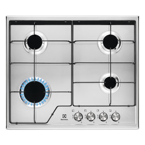 Изображение товара Газовая варочная поверхность Electrolux KGS6424BX