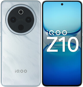 Изображение товара 6.77" Смартфон Vivo iQOO Z10 128 ГБ серый