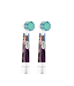 Изображение товара Набор сменных насадок Braun Oral-B EB10S Kids Frozen для детских зубных щеток