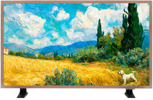 Изображение товара 32" (81 см) Телевизор TCL 32A400 Pro бежевый