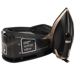 Изображение товара Парогенератор Polaris PSS 7590K черный