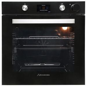 Изображение товара Электрический духовой шкаф Schaub Lorenz SLB EY6953 78л черный, автоматические программы