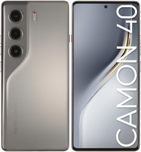 Изображение товара Смартфон Tecno CAMON 40 256 ГБ AMOLED 6.78'' Android Android 15