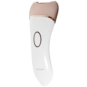 Изображение товара Эпилятор DEXP LS-6001 влажная и сухая эпиляция с массажем и насадками