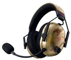 Изображение товара Беспроводные/проводные наушники Razer BlackShark V3 Pro Counter-Strike 2 Edition  бежевый 2026