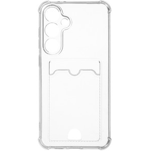 Изображение товара Накладка  BROSCORP для Samsung Galaxy S24 FE прозрачный