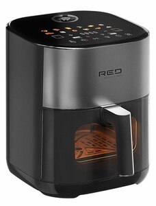 Изображение товара Аэрогриль RED SOLUTION PURE STEAM WS270 черный