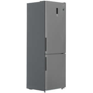 Изображение товара Холодильник с морозильником DEXP B4-32GMA серебристый 328 л No Frost