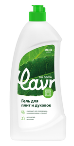 Изображение товара Гель для чистки кухни LAVR 3110 биоразлагаемый 500 мл эффективное очищение