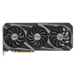Купить Видеокарта ASUS GeForce RTX 3070 Ti ROG Strix OC Edition