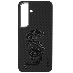 Изображение товара Накладка для Samsung Galaxy S25 Zibelino Kondijan Carbon MAGSAFE