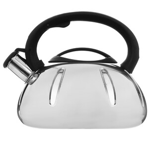 Изображение товара Чайник Rashel М-7175 серебристый