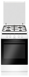 Изображение товара Газовая плита Hansa FCGW580977 белый