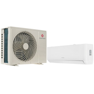 Изображение товара Настенная сплит-система Dantex RK-18SAT/RK-18SATE мощность 18 000 BTU для охлаждения и обогрева