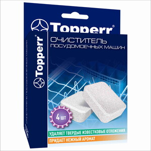 Изображение товара Средство от накипи Topperr 3326