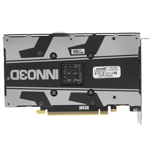 Купить Видеокарта INNO3D GeForce GTX 1660 Ti TWIN X2 [N166T2-06D6