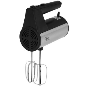 Изображение товара Миксер making Oasis everywhere MH-60S ручной черный мощный для взбивания теста и соусов