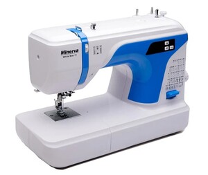 Изображение товара Швейная машина Minerva White Star 11 компьютеризированная 50 операций
