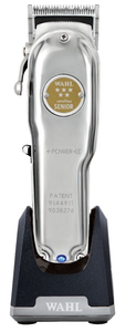 Изображение товара Машинка для стрижки Wahl 3000116 Senior Cordless серебристый