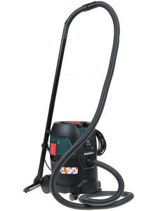 Изображение товара Пылесос строительный Metabo ASA 25 L PC вакуумный для сухой влажной уборки