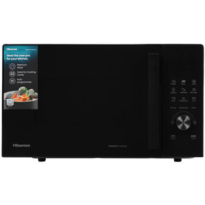 Изображение товара Hisense H23MOBSD1H - микроволновая печь 23 л, черная