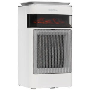 Изображение товара Тепловентилятор GoldStar GFH/С-5015W с цифровым управлением