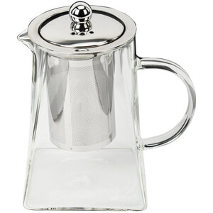 Изображение товара Daswerk 608647 заварочный чайник, прозрачный, 0,95 л