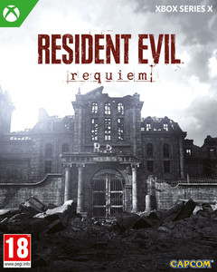 ИграResidentEvilRequiemLenticluarEdition(XboxSeriesX)
