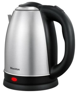Изображение товара Электрочайник Blackton Bt KT2024S серебристый 2 л мощность 1500 Вт прогрессивные функции