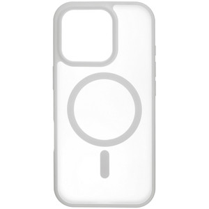 Изображение товара Накладка  KEYRON Protect для Apple iPhone 16 Pro белый