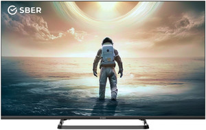Изображение товара LCD Телевизор Sber 43" 4K HDR Smart Wi-Fi Bluetooth