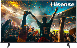 Изображение товара Телевизор Hisense 32A4Q HD Smart TV с HDR и Wi-Fi, 32 дюйма, черный