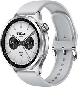 Изображение товара Смарт-часы Xiaomi Watch S4 с AMOLED дисплеем и eSIM поддержкой