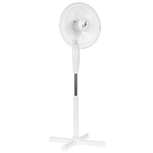 Изображение товара Rix RSF 3000W Напольный лопастный вентилятор белый 35 Вт 2700 м3 ч 65°