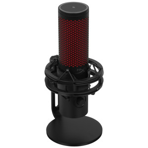 Купить Микрофон HyperX QuadCast 2 черный в интернет-магазине DNS