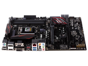 Купить Плата ASUS LGA1151 H170 H170 PRO GAMING 4xDDR4 2xPCI-Ex16