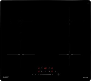 Изображение товара Индукционная варочная панель Candy CHXY64TB с 4 конфорками и сенсорным управлением