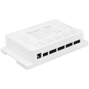 Изображение товара Умное реле Sonoff 4CHPROR3